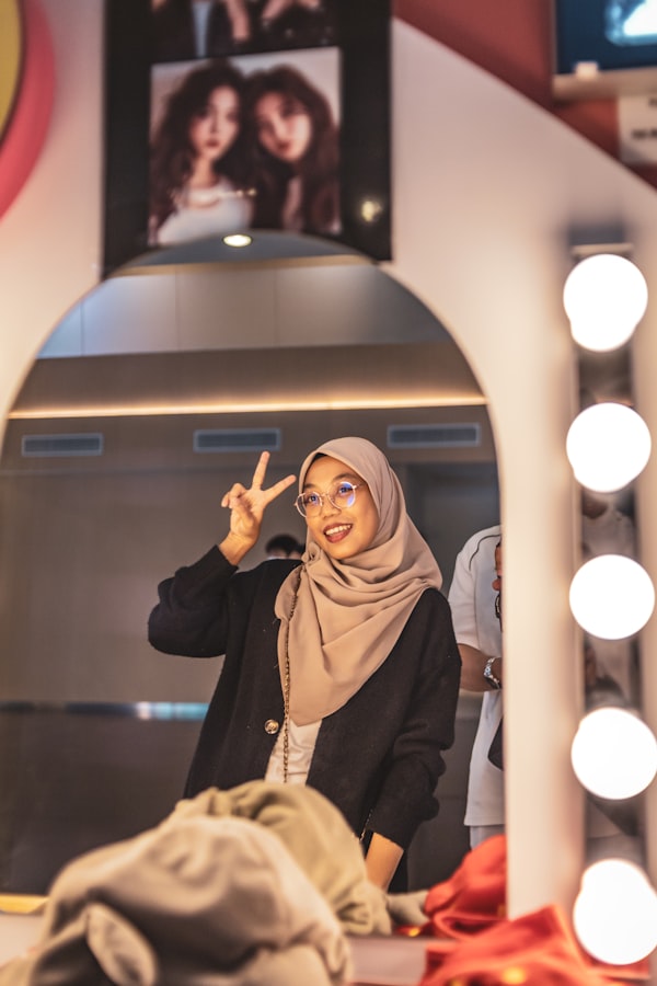 Everyday Maxi Abaya